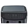 MEDION LIFE P20 Double 8,7 L 2600 W heteluchtfriteuse zwart