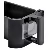 MEDION LIFE P20 Double 8,7 L 2600 W heteluchtfriteuse zwart