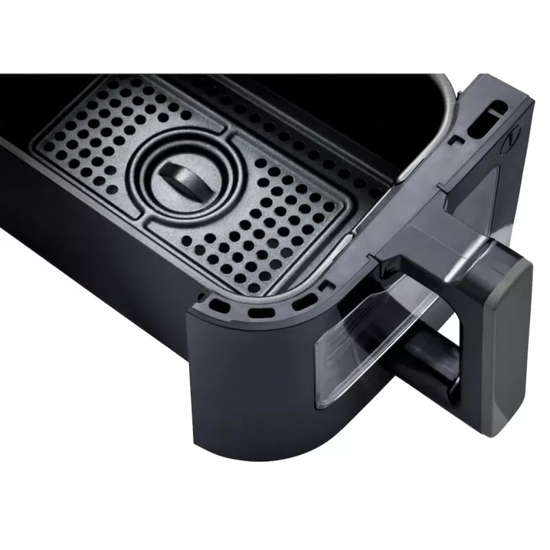 MEDION LIFE P20 Double 8,7 L 2600 W heteluchtfriteuse zwart