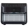 MEDION LIFE P20 Double 8,7 L 2600 W heteluchtfriteuse zwart