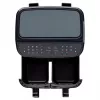 MEDION LIFE P20 Double 8,7 L 2600 W heteluchtfriteuse zwart