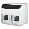 MEDION LIFE P20 Double 8.7 L 2600 W heteluchtfriteuse wit
