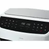 MEDION LIFE P20 Double 8.7 L 2600 W heteluchtfriteuse wit