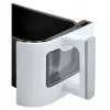 MEDION LIFE P20 Double 8.7 L 2600 W heteluchtfriteuse wit