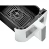 MEDION LIFE P20 Double 8.7 L 2600 W heteluchtfriteuse wit