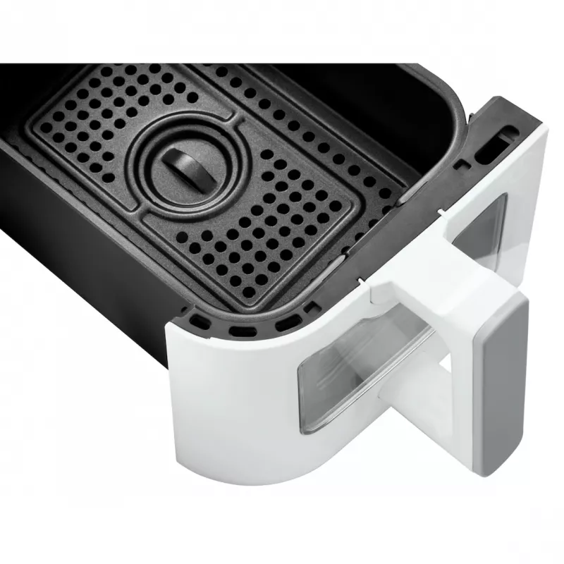 MEDION LIFE P20 Double 8.7 L 2600 W heteluchtfriteuse wit
