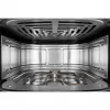 MEDION LIFE P10 XL Single 6,8 L 2150 W heteluchtfriteuse wit