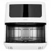 MEDION LIFE P10 XL Single 6,8 L 2150 W heteluchtfriteuse wit