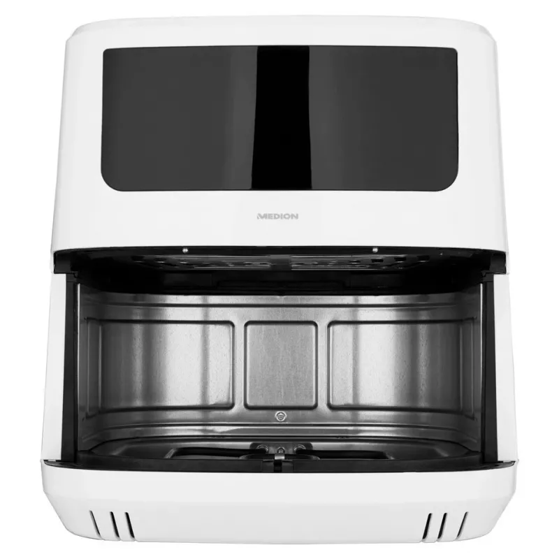 MEDION LIFE P10 XL Single 6,8 L 2150 W heteluchtfriteuse wit