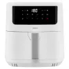 MEDION LIFE P10 XL Single 6,8 L 2150 W heteluchtfriteuse wit
