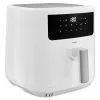 MEDION LIFE P10 XL Single 6,8 L 2150 W heteluchtfriteuse wit