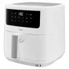 MEDION LIFE P10 XL Single 6,8 L 2150 W heteluchtfriteuse wit