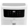 MEDION LIFE P10 XL Single 6,8 L 2150 W heteluchtfriteuse wit