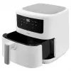 MEDION LIFE P10 XL Single 6,8 L 2150 W heteluchtfriteuse wit