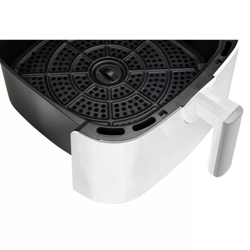 MEDION LIFE P10 XL Single 6,8 L 2150 W heteluchtfriteuse wit