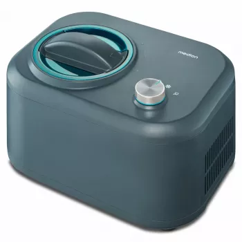 MEDION MD 10169 compressor-ijsmachine 1 L 100 W blauw