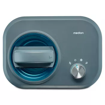 MEDION MD 10169 compressor-ijsmachine 1 L 100 W blauw