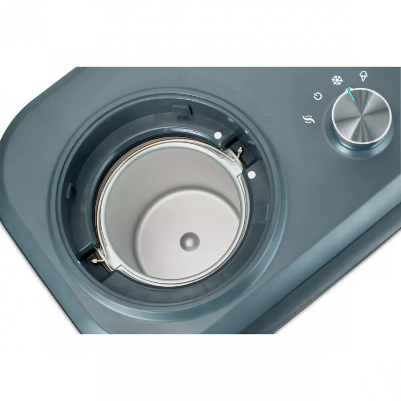 MEDION MD 10169 compressor-ijsmachine 1 L 100 W blauw
