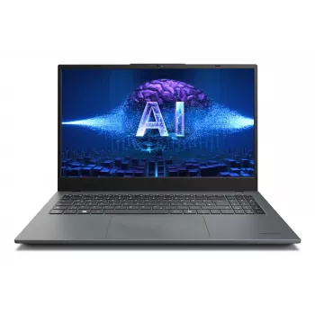 MEDION E15443 Intel Core Ultra 5 125H laptop 39,6 cm (15,6 inch) Full HD 16 GB DDR5-SDRAM 512 GB SSD Windows 11 Home grijs