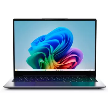 MEDION SPRCHRGD 14 S1 Elite Snapdragon laptop 35.6 cm (14 inch) WQXGA+ 16 GB LPDDR5x-SDRAM 512 GB SSD Wi-Fi 7 (802.11be) Windows 11 Home zwart