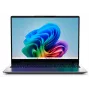 MEDION SPRCHRGD 14 S1 Elite Snapdragon laptop 35.6 cm (14 inch) WQXGA+ 16 GB LPDDR5x-SDRAM 512 GB SSD Wi-Fi 7 (802.11be) Windows 11 Home zwart