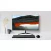 MEDION P52726 computermonitor 68,6 cm (27 inch) 1920 x 1080 pixels Full HD LCD zwart