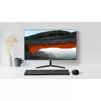 MEDION P52726 computermonitor 68,6 cm (27 inch) 1920 x 1080 pixels Full HD LCD zwart