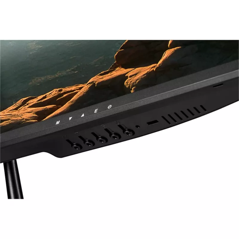 MEDION P52726 computermonitor 68,6 cm (27 inch) 1920 x 1080 pixels Full HD LCD zwart