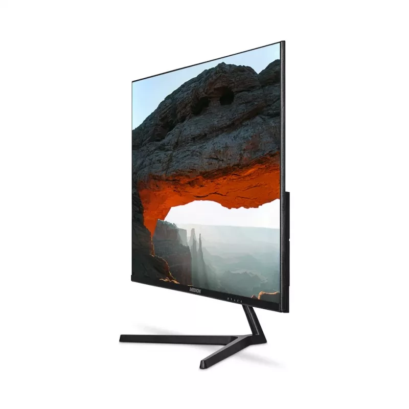 MEDION P52726 computermonitor 68,6 cm (27 inch) 1920 x 1080 pixels Full HD LCD zwart
