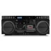 Muzieksysteem MEDION LIFE P66538 — 20 W, 2-weg luidspreker, DAB+/FM/PLL, Bluetooth, lcd-display, zwart