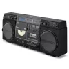 Muzieksysteem MEDION LIFE P66538 — 20 W, 2-weg luidspreker, DAB+/FM/PLL, Bluetooth, lcd-display, zwart