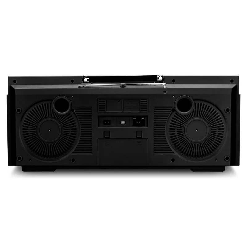Muzieksysteem MEDION LIFE P66538 — 20 W, 2-weg luidspreker, DAB+/FM/PLL, Bluetooth, lcd-display, zwart