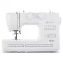 Naaaimachine MEDION LIFE SM60 elektrisch 60W 3 spoelen wit