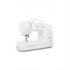 Naaaimachine MEDION LIFE SM60 elektrisch 60W 3 spoelen wit