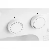 Naaaimachine MEDION LIFE SM60 elektrisch 60W 3 spoelen wit