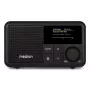 MEDION LIFE S66822 draagbare digitale radio zwart