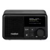 MEDION LIFE S66822 draagbare digitale radio zwart