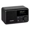 MEDION LIFE S66822 draagbare digitale radio zwart