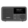 MEDION LIFE S66822 draagbare digitale radio grijs