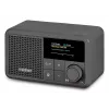 MEDION LIFE S66822 draagbare digitale radio grijs