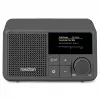 MEDION LIFE S66822 draagbare digitale radio grijs