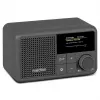 MEDION LIFE S66822 draagbare digitale radio grijs