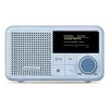 MEDION LIFE S66822 draagbare digitale radio aqua