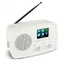 Internetradio MEDION 50078821 — DAB+/FM, Wi-Fi 802.11a/b/g, 5 W RMS, 2.4