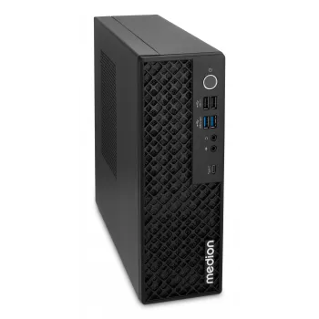 MEDION PICOWORX T80III MD340012 Intel Core Ultra 5 228V 32 GB DDR5-SDRAM 1 TB SSD Windows 11 Home mini-pc zwart