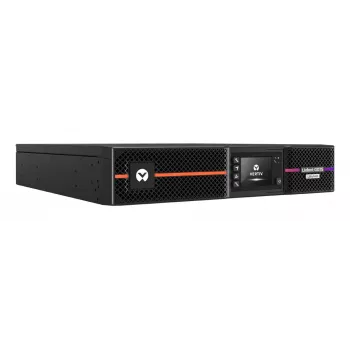 Uninterruptible power supply Vertiv Liebert GXT5 1000VA rack/tower lithium-ion met 5 jaar garantie