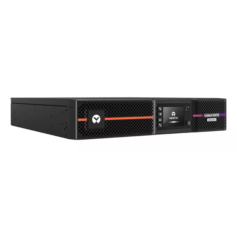 Vertiv Liebert GXT5 lithium-ion online UPS 2000 VA/2000 W 230 V rack/tower