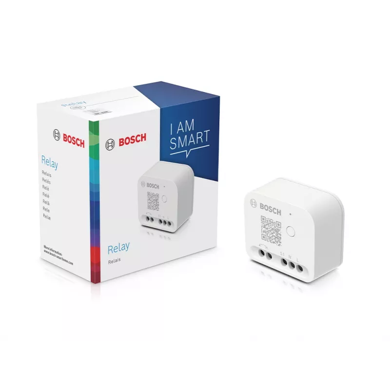 Bosch BMCT-RZ elektrisch relais wit
