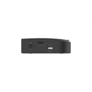 Fujitsu S26391-F6099-L404 interface-hub USB 3.2 Gen 1 (3.1 Gen 1) Type-C zwart