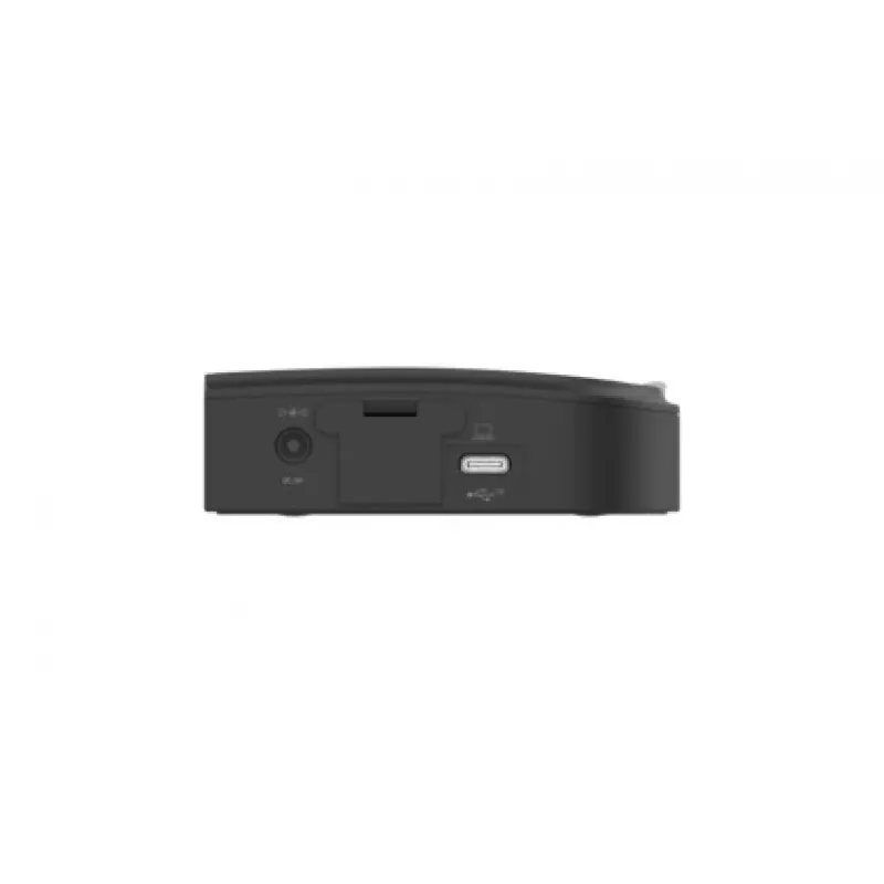 Fujitsu S26391-F6099-L404 interface-hub USB 3.2 Gen 1 (3.1 Gen 1) Type-C zwart